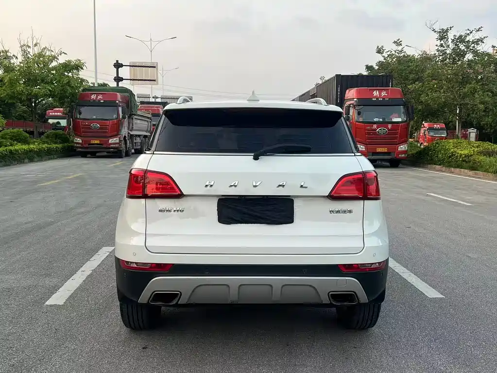 Haval H6 Coupe — миниатюра 6