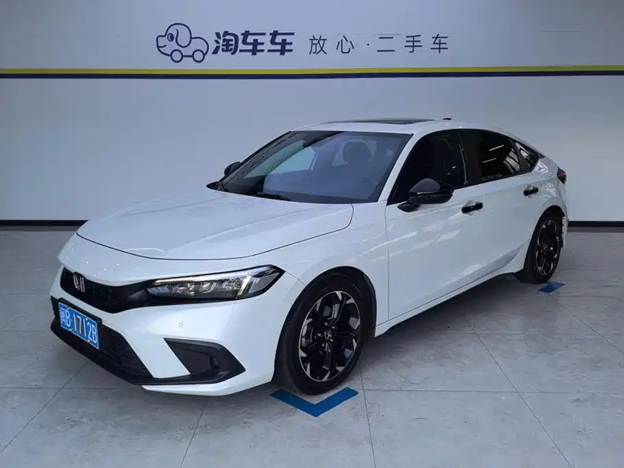 Honda Civic 2023 HATCHBACK 240TURBO CVT