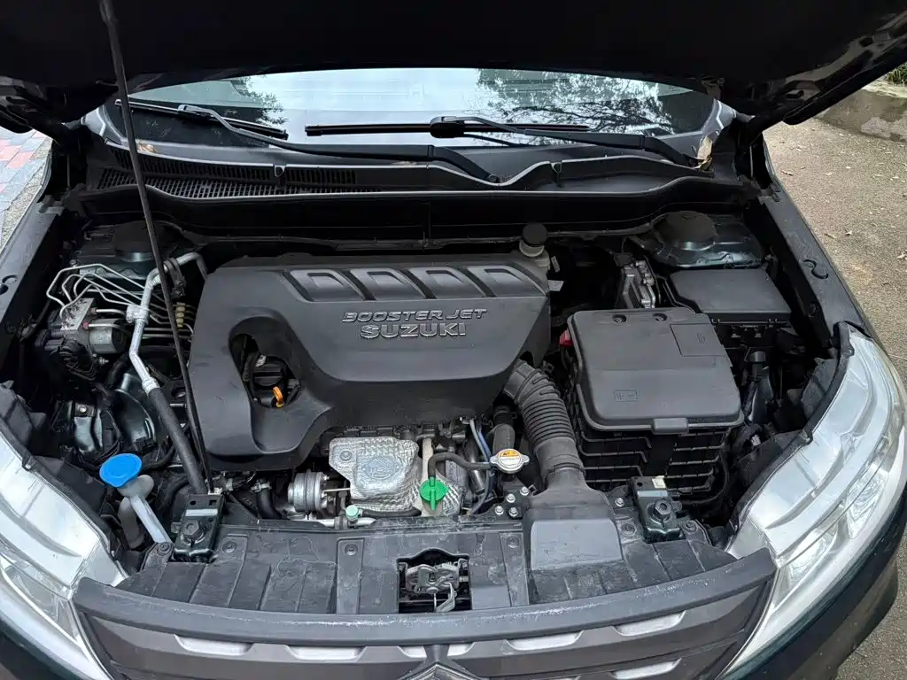 Suzuki Vitara — миниатюра 4