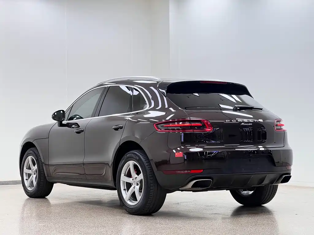 Porsche Macan 2017 Macan 2.0T