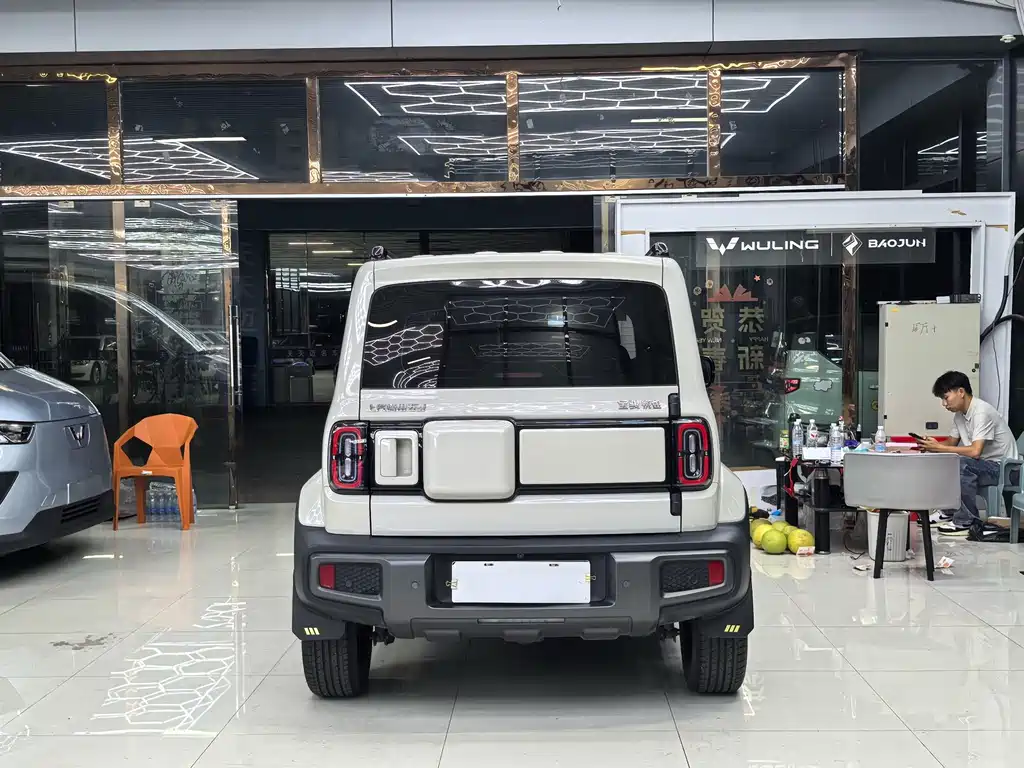 Baojun Yueye — миниатюра 6