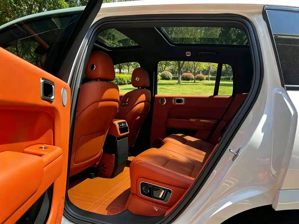 Li Auto Li L7 — миниатюра 9
