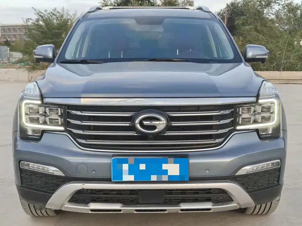 GAC Motor Trumpchi GS8 — миниатюра 2
