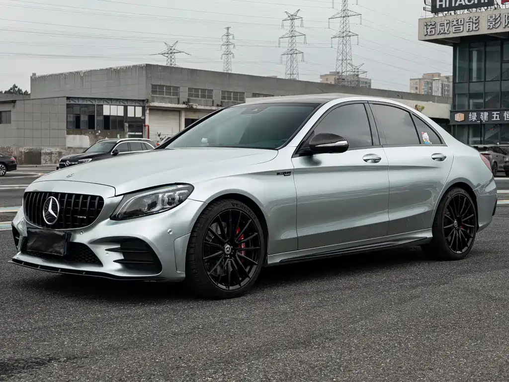 Mercedes-Benz C-Class AMG 2020