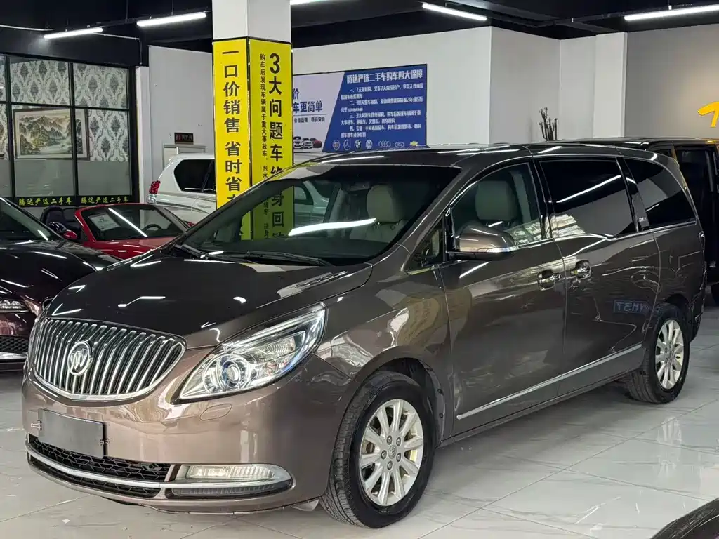 Buick GL8