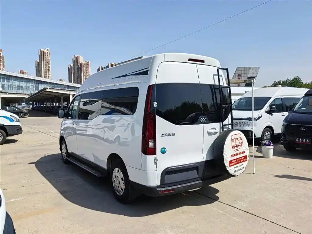 Maxus V70 2026 2.0T