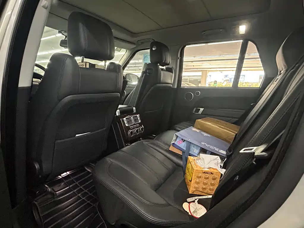 Land Rover Range Rover 2015 3.0 SC V6 Vogue