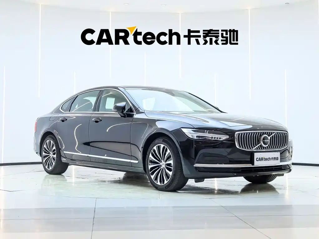 Volvo S90 — миниатюра 3