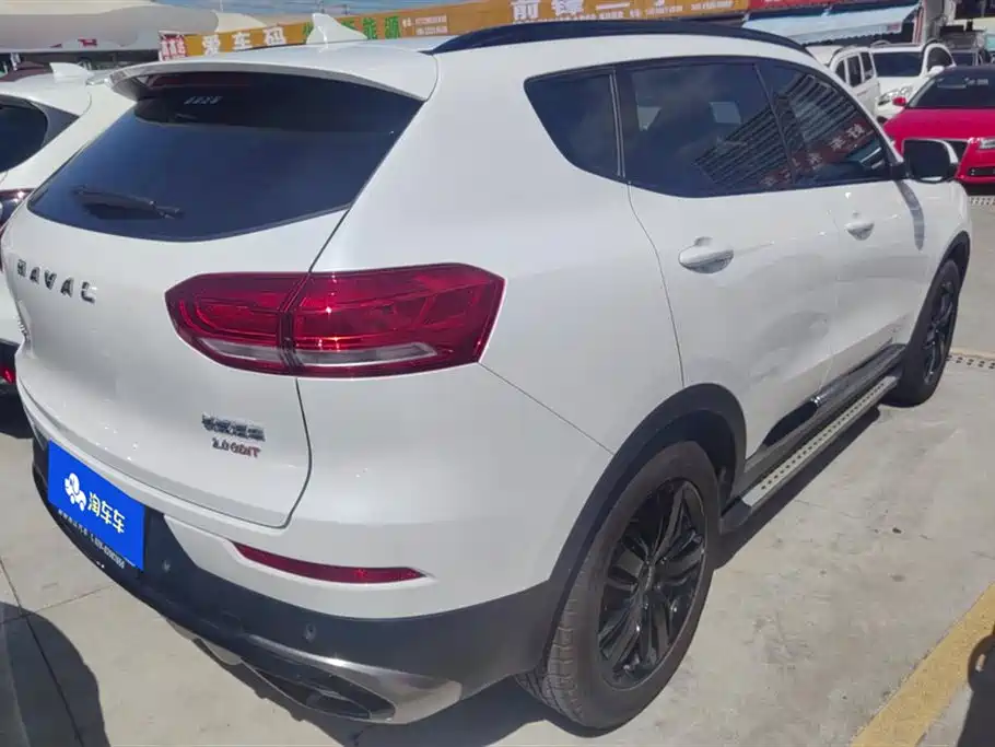 HAVAL  H6