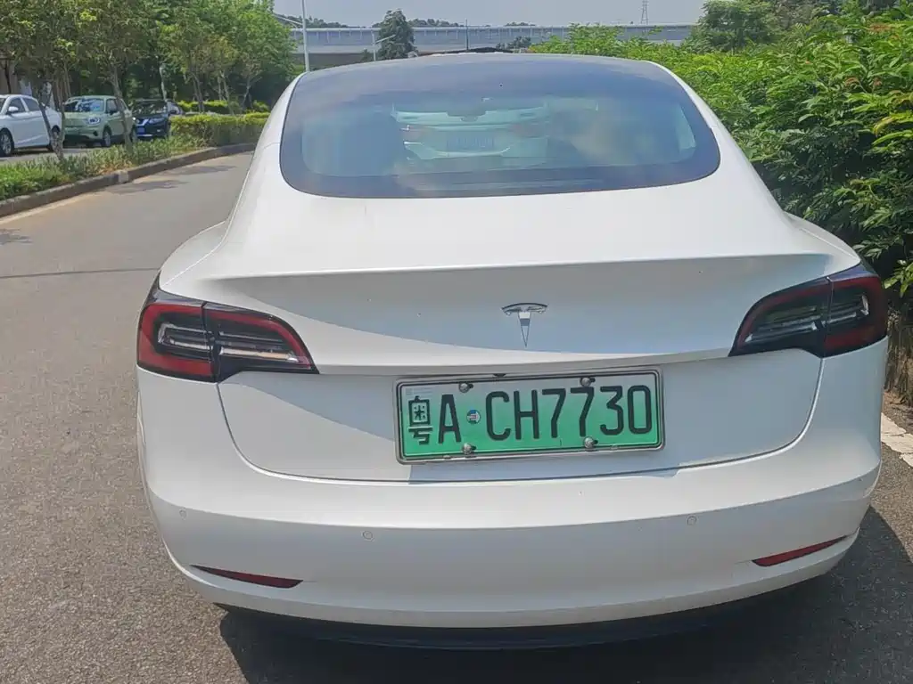 Tesla Model 3 — фотографии объявления, Фото 14