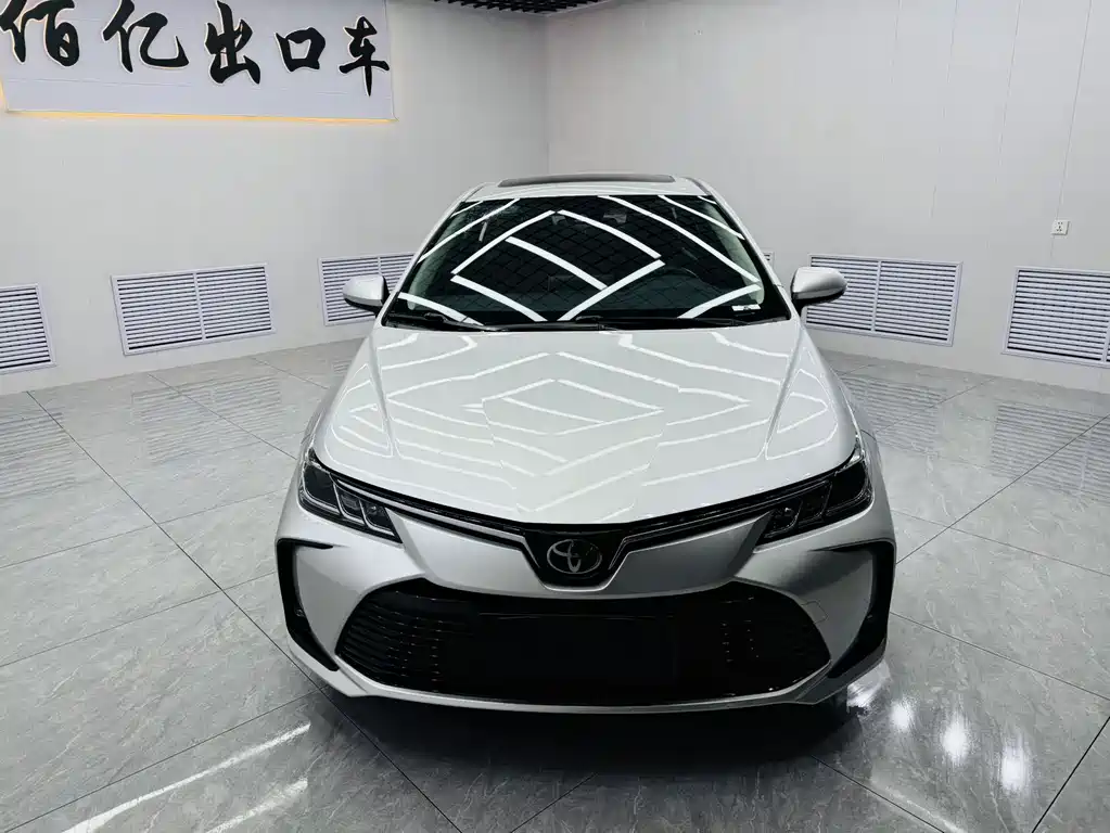 Toyota Corolla — миниатюра 2