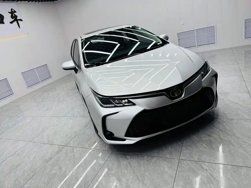 Toyota Corolla — миниатюра 3
