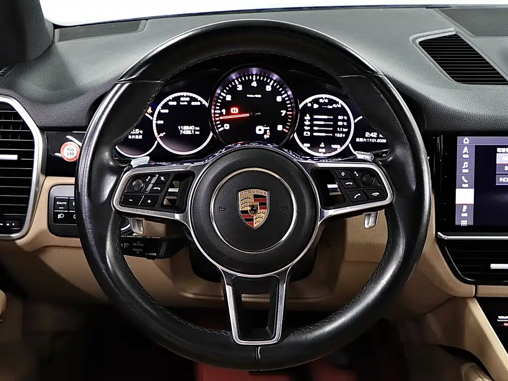 Porsche Cayenne 2019 Cayenne 3.0T