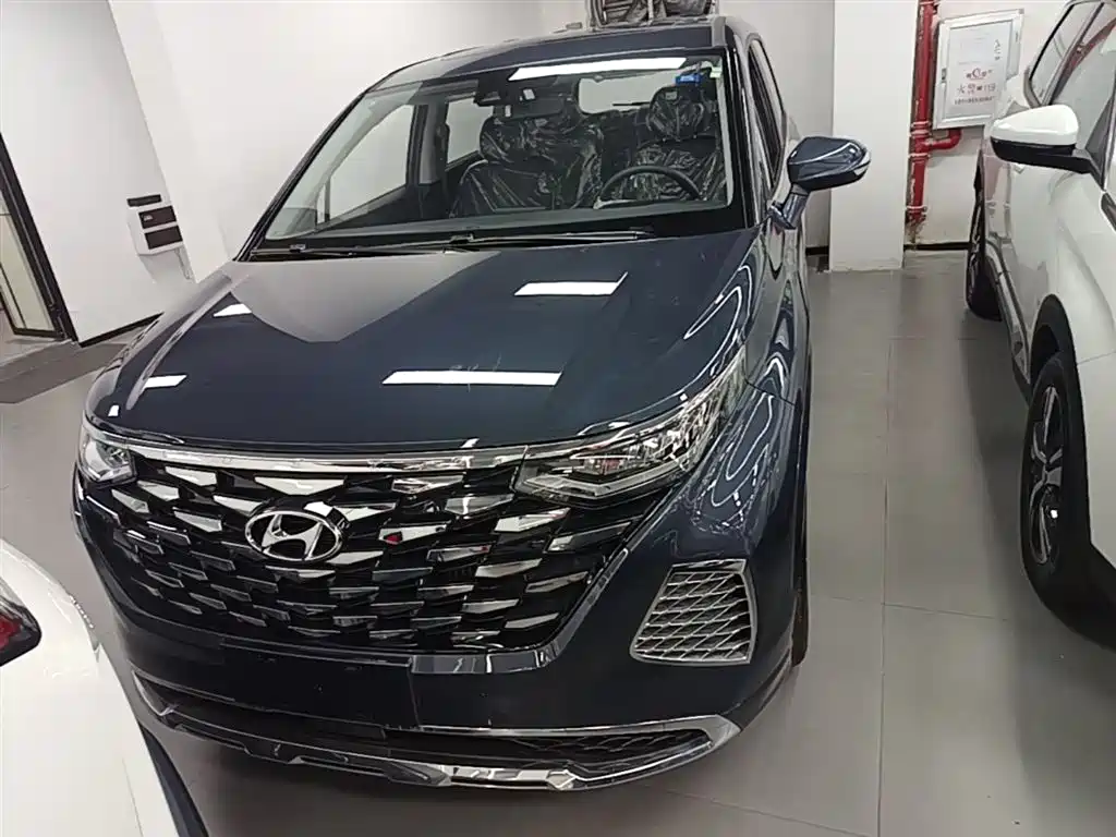 Hyundai Custo 2024 270TGDi LUX Luxury