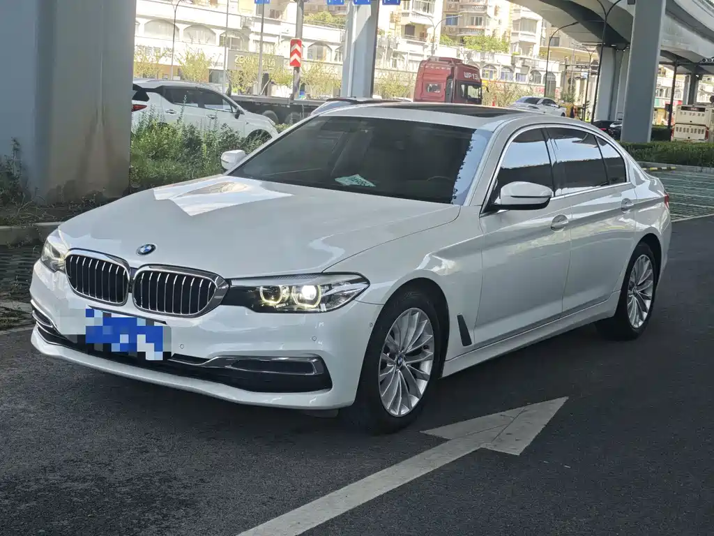 BMW 5 Series 5 2020 525Li Luxury