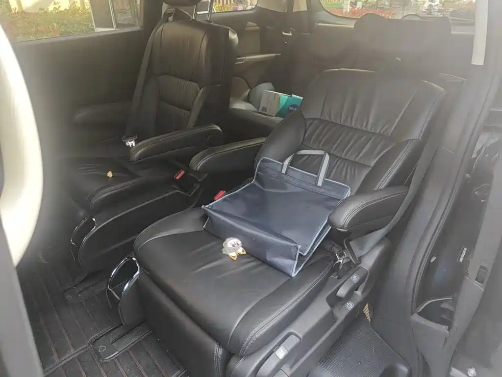 Honda Odyssey — миниатюра 13