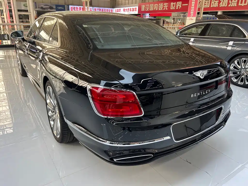 BENTLEY FLYING
