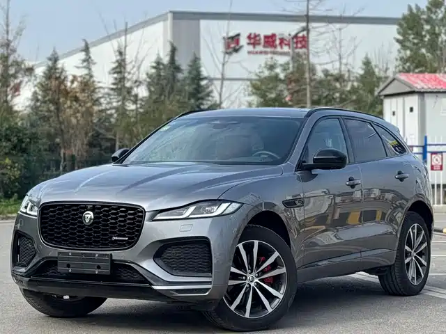 JAGUAR F PACE