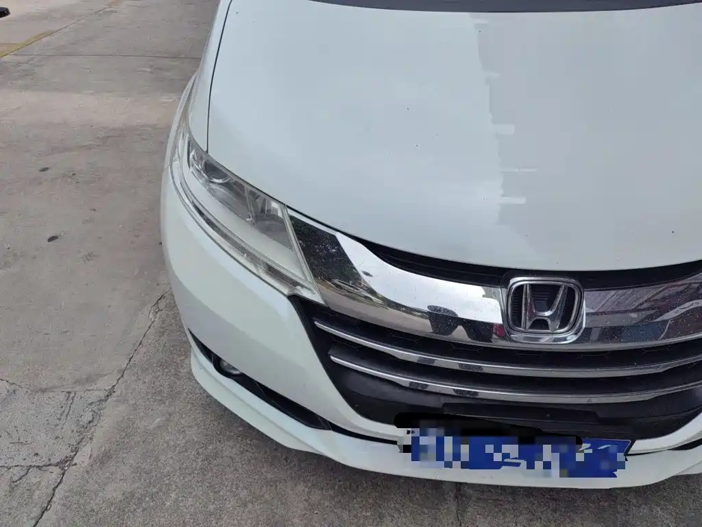 Honda Odyssey — миниатюра 7