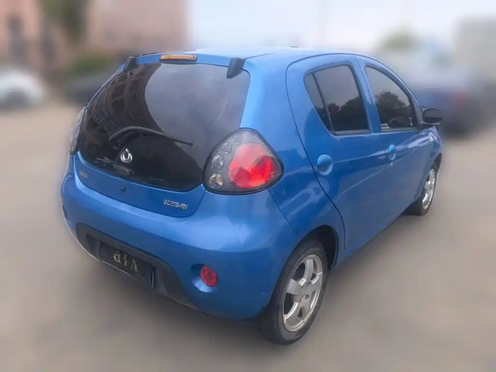 Geely Panda Classic — миниатюра 4