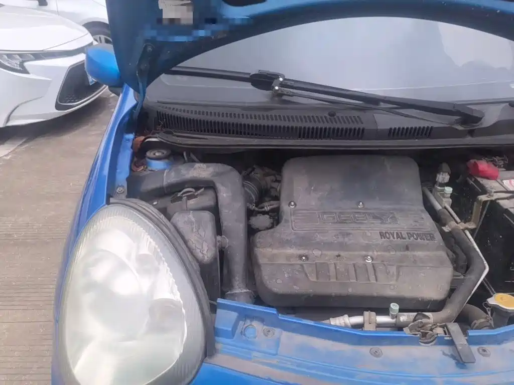 Geely Panda Classic — миниатюра 20