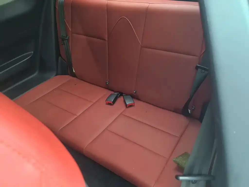Leapmotor Leapmotor S01 — миниатюра 17