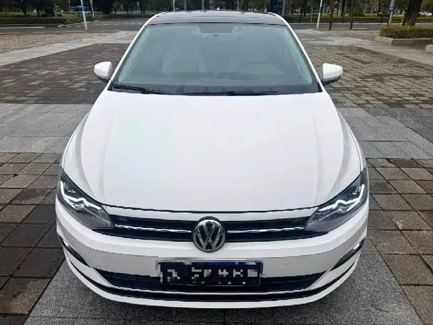 Volkswagen Polo 2021 Plus 1.5L AT