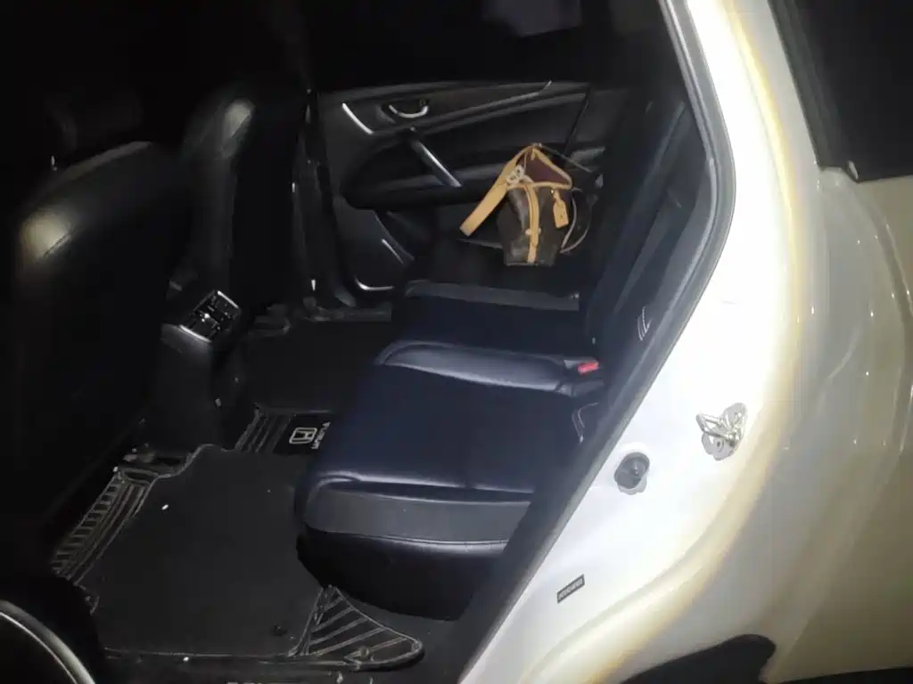 Honda Avancier — миниатюра 15
