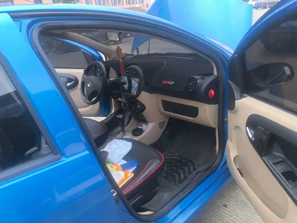 Geely Panda Classic — миниатюра 19
