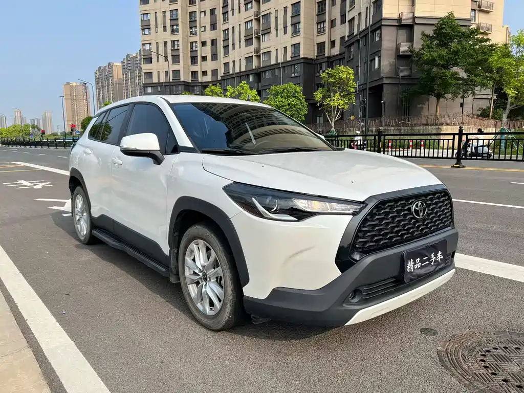 Toyota Corolla Cross — миниатюра 3