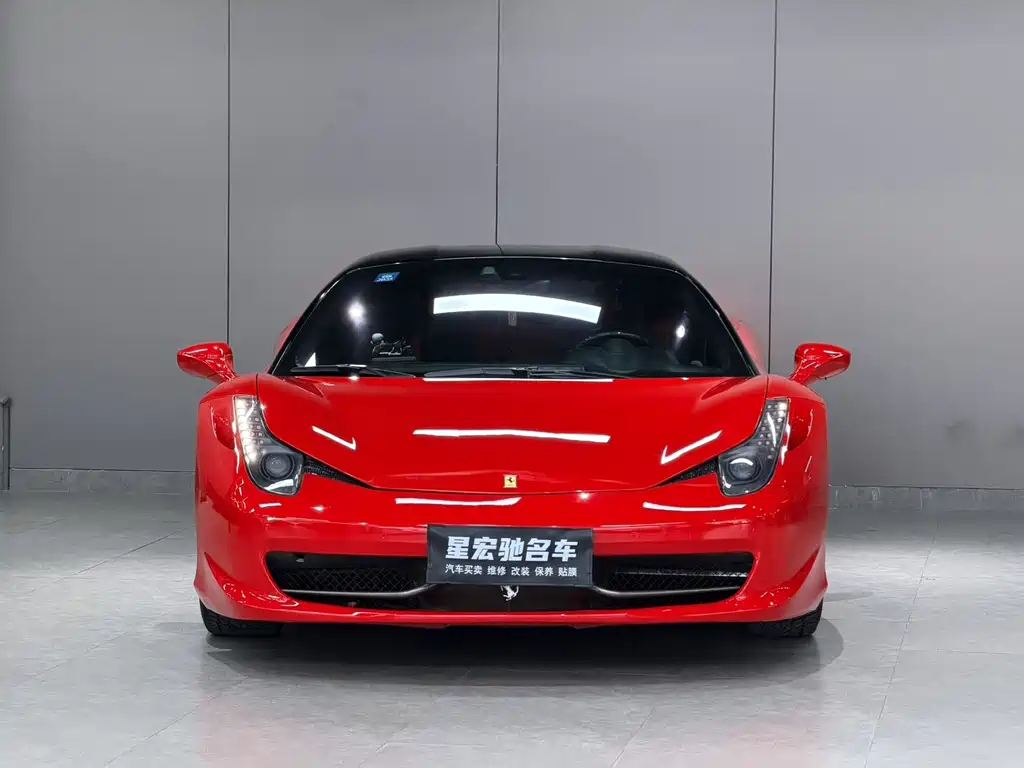 Ferrari 458 — миниатюра 2