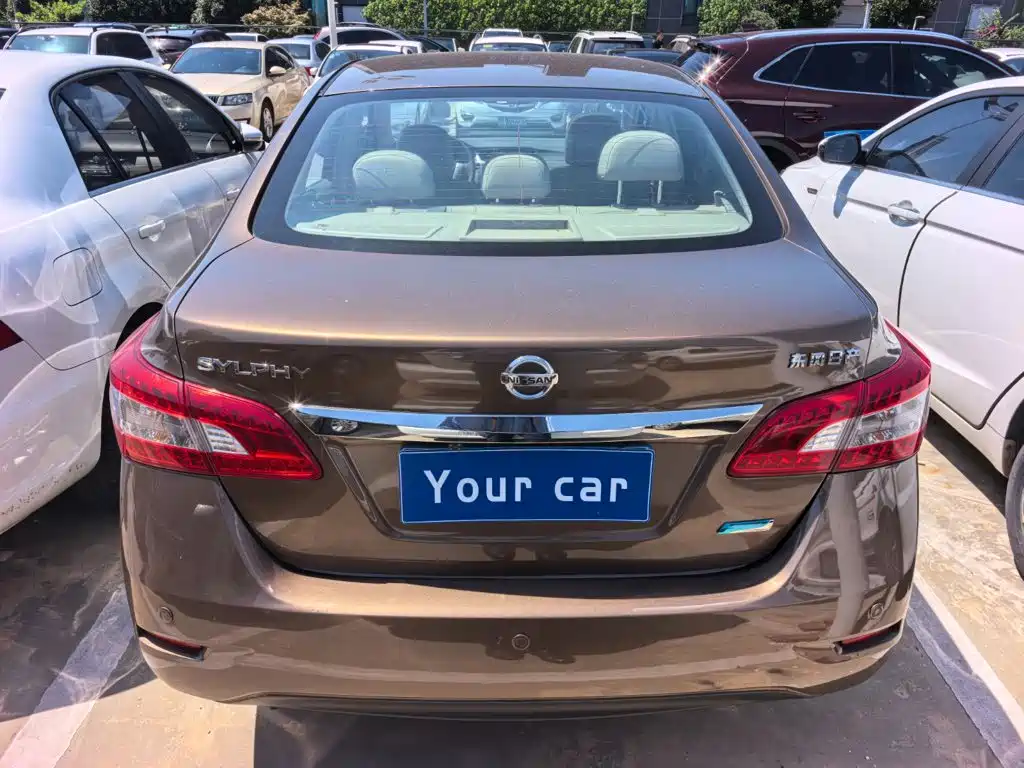 Nissan Sylphy — миниатюра 5
