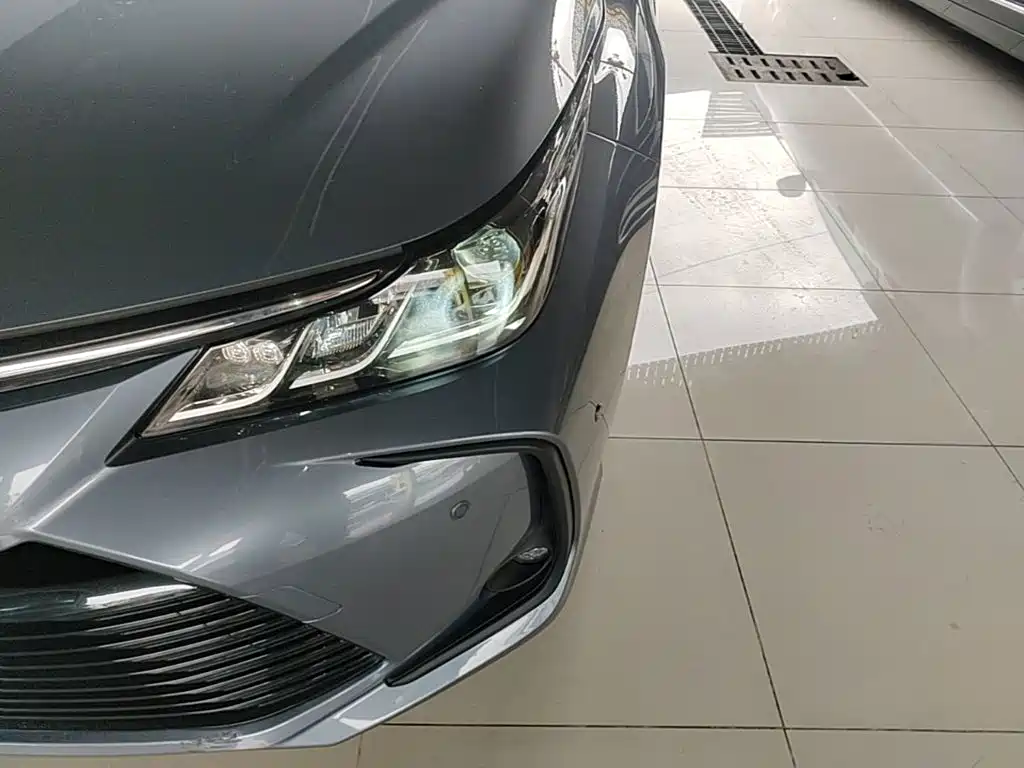 Toyota Corolla — миниатюра 24