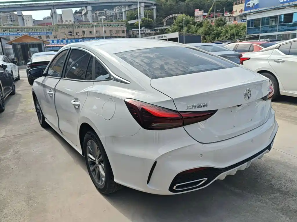 MG MG5 — миниатюра 5