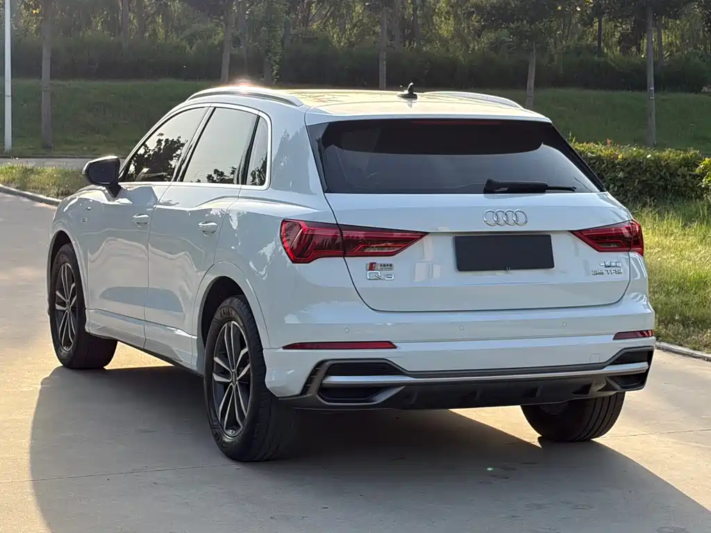 Audi Q3 — фотографии объявления, Фото 15