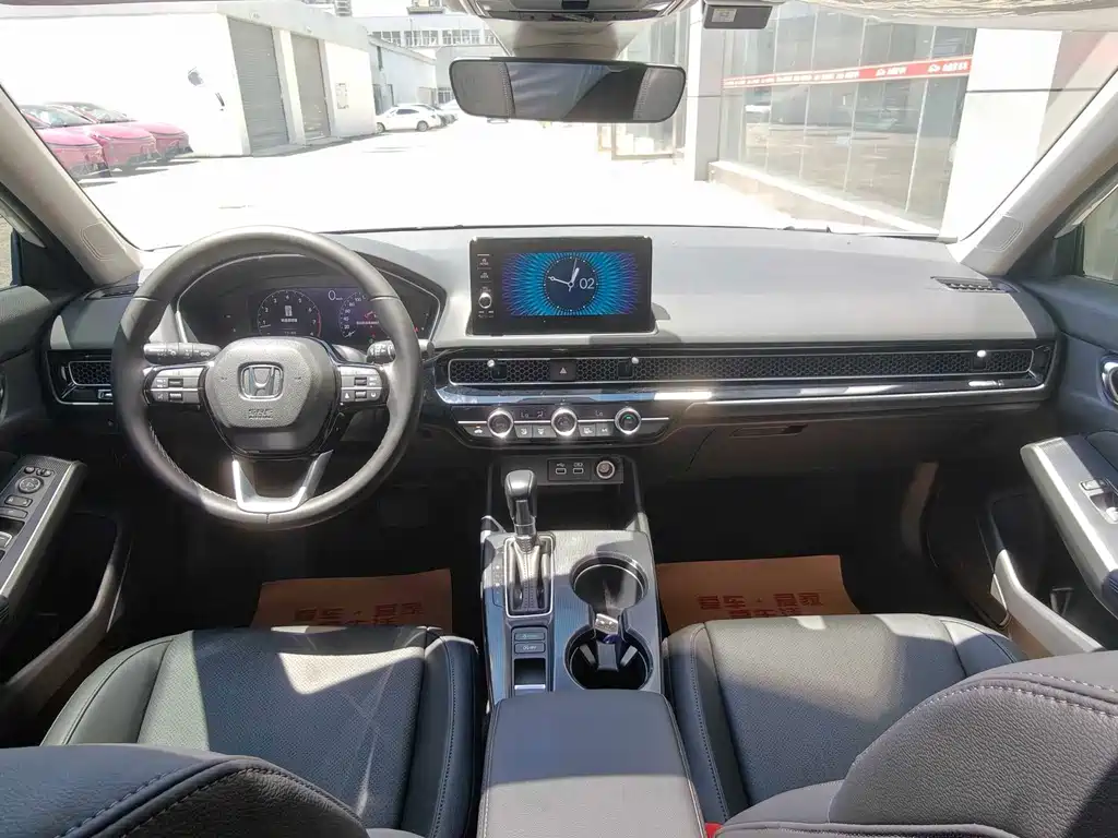 Honda Integra — миниатюра 7