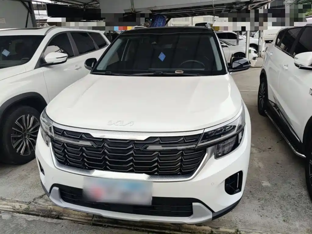 Kia Seltos — миниатюра 3