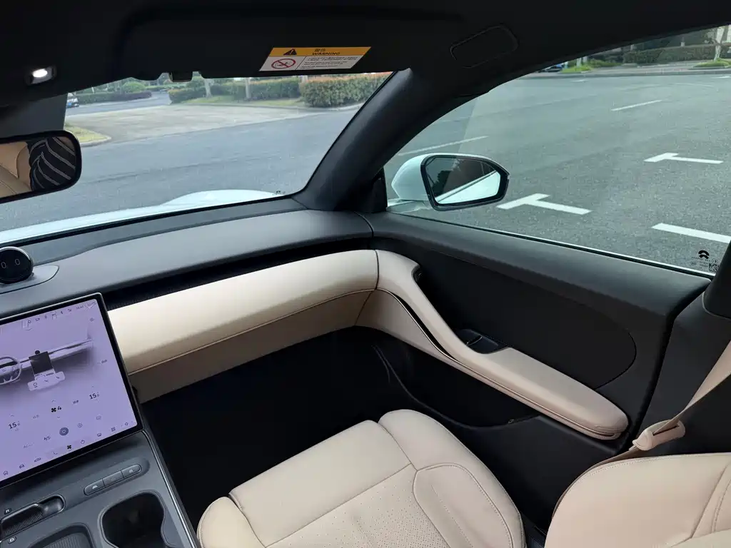NIO ET5 2022 75kWh