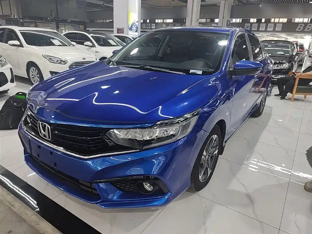 Honda Envix 2019
