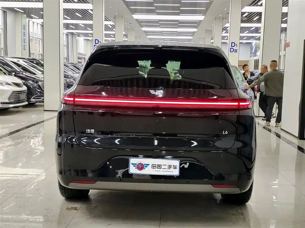 Li Auto IDEAL L6