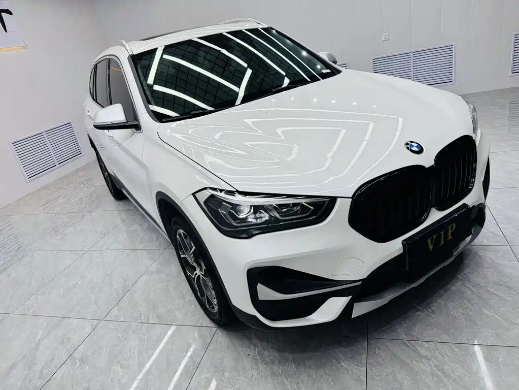 BMW X1 — миниатюра 3