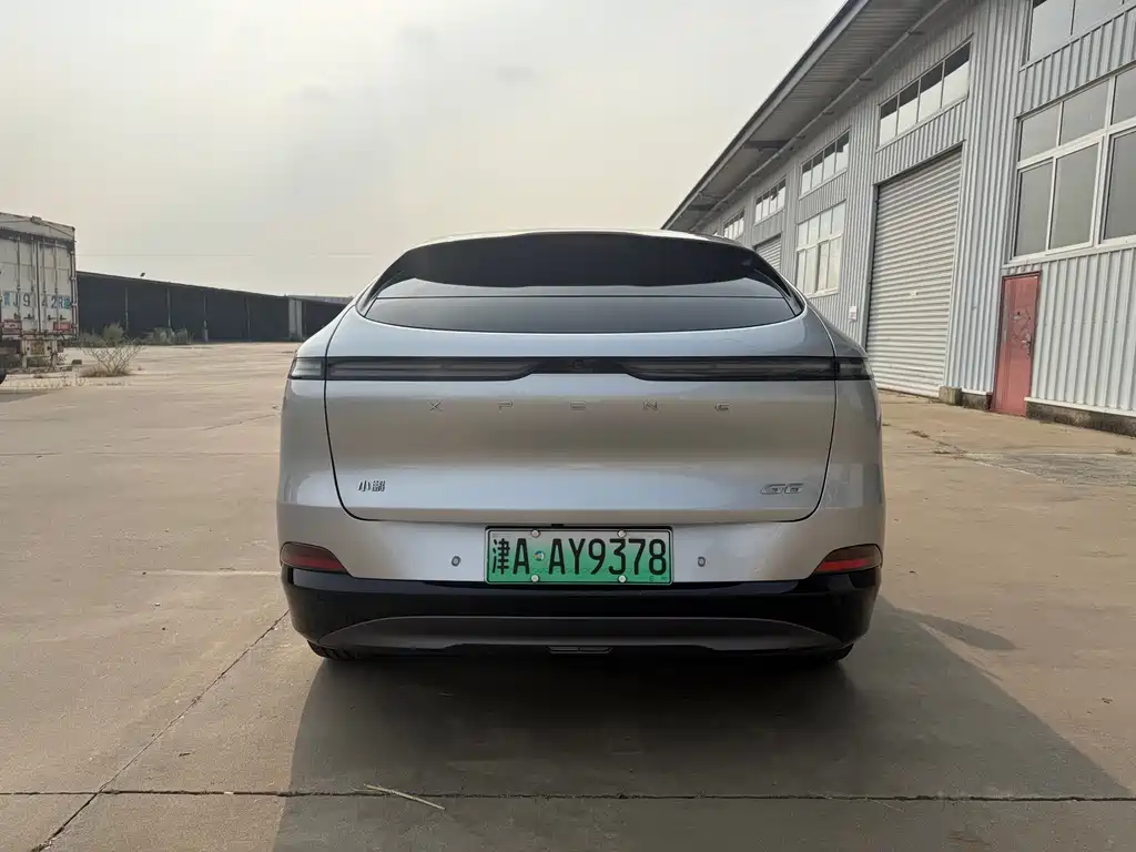 XPeng G6 — миниатюра 8