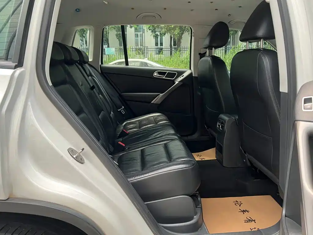 Volkswagen Tiguan — миниатюра 19