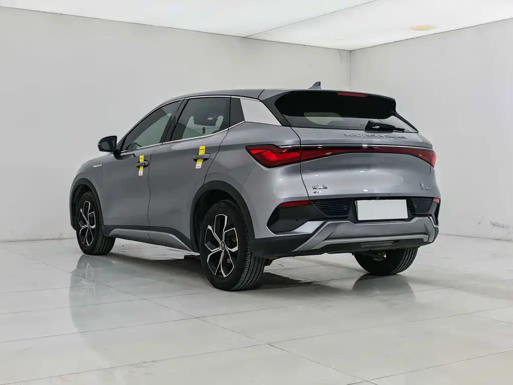 BYD Yuan Plus — миниатюра 4