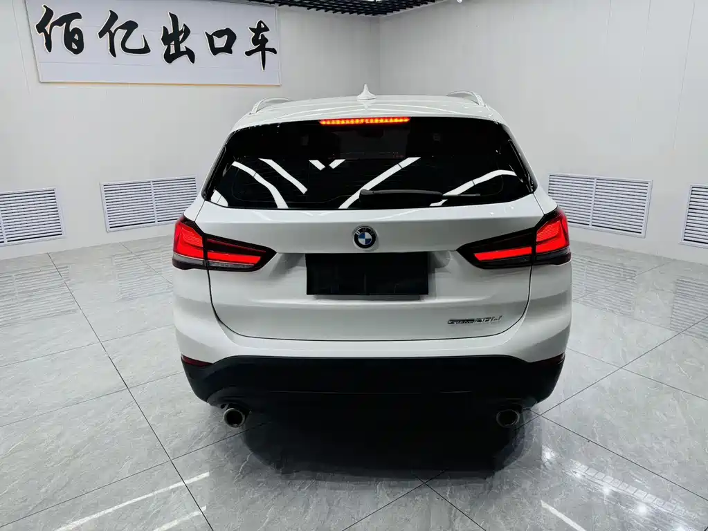 BMW X1 — миниатюра 5