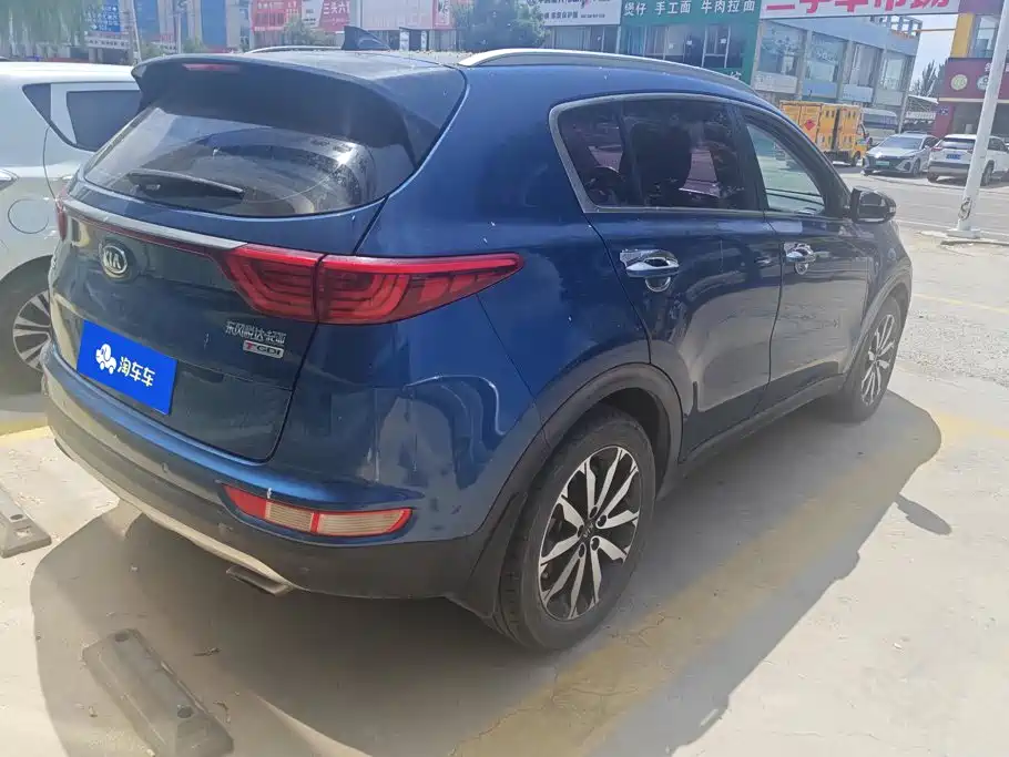 Kia KX5 — миниатюра 3