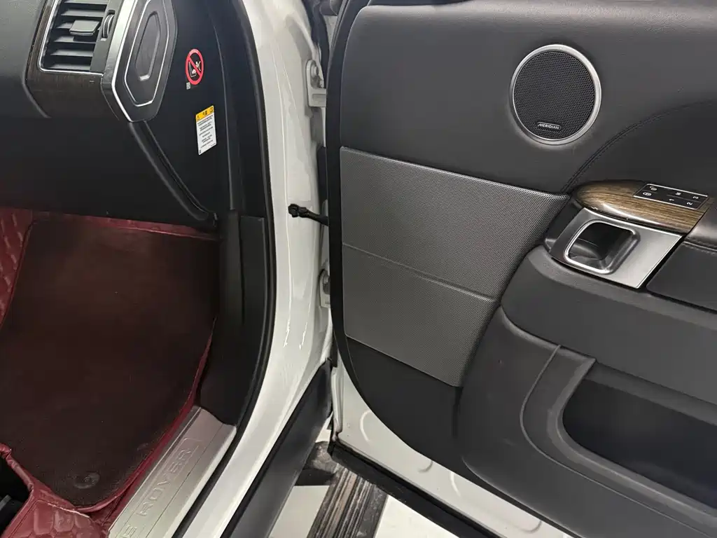 LAND ROVER RANGE ROVER SPORT NEW ENERGY