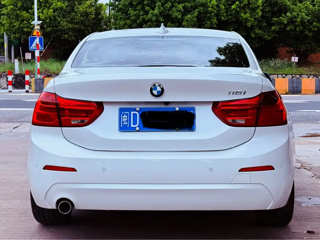 BMW 1 Series — миниатюра 5