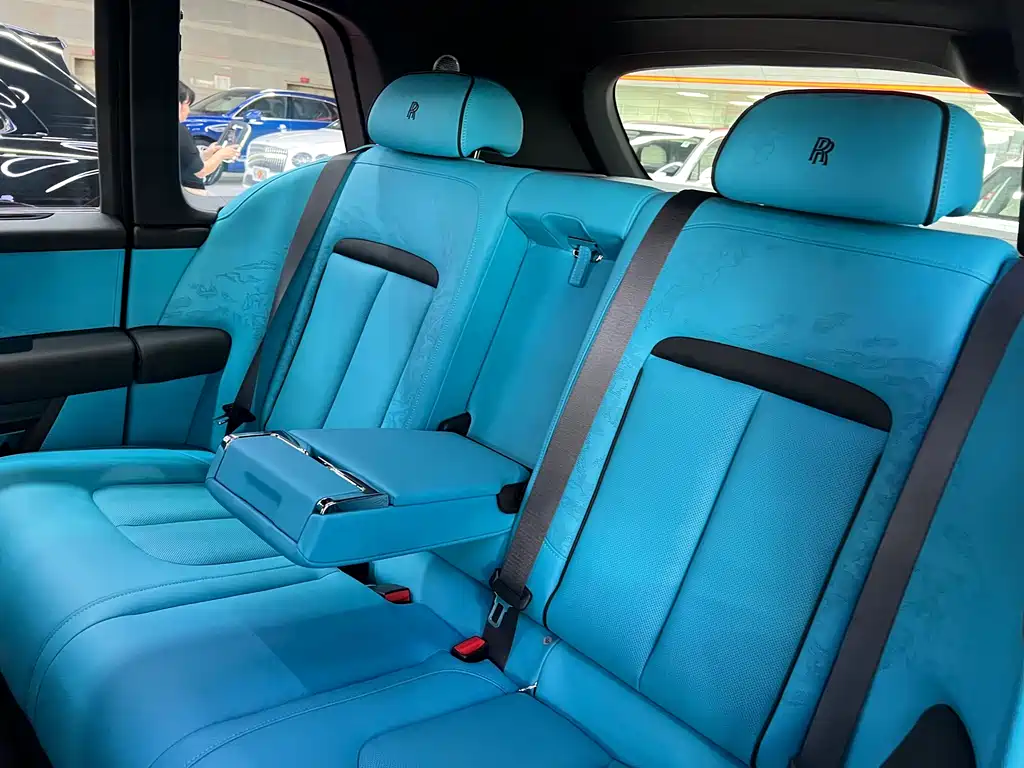Rolls-Royce Cullinan — фотографии объявления, Фото 30