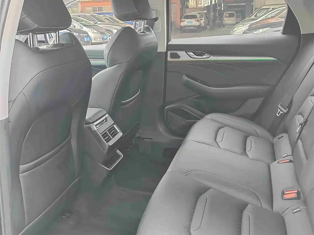 GEELY AUTOMOBILE XINGRUI